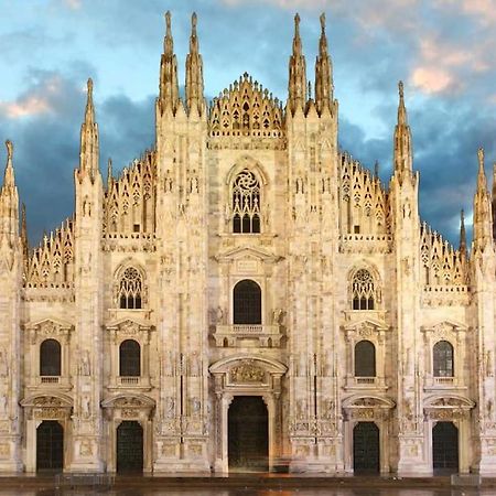 20 Min From Duomo Exclusive House - City Center Sesto San Giovanni Dış mekan fotoğraf