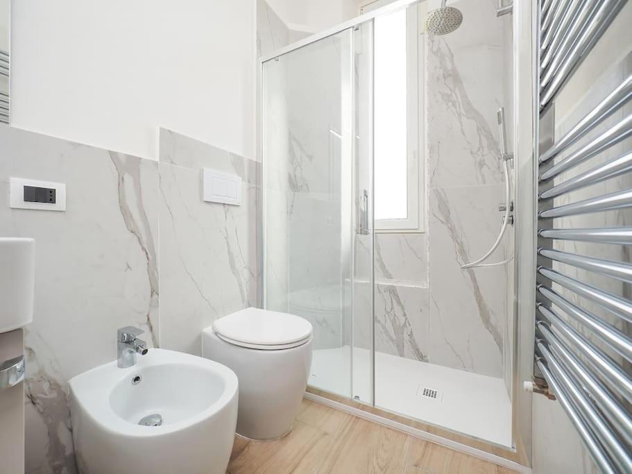 20 Min From Duomo Exclusive House - City Center Sesto San Giovanni Dış mekan fotoğraf