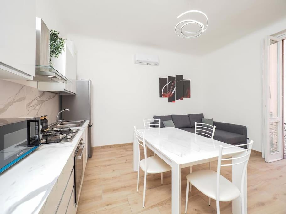 20 Min From Duomo Exclusive House - City Center Sesto San Giovanni Dış mekan fotoğraf