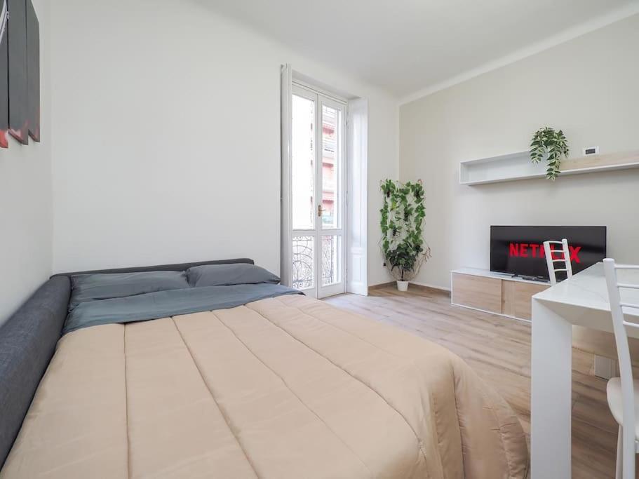 20 Min From Duomo Exclusive House - City Center Sesto San Giovanni Dış mekan fotoğraf