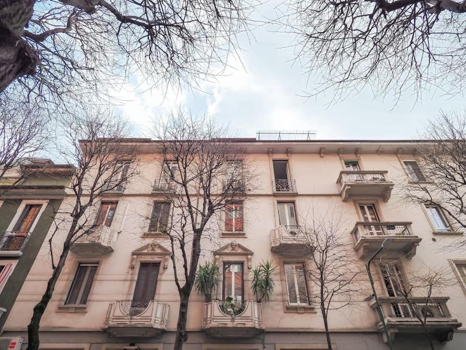 20 Min From Duomo Exclusive House - City Center Sesto San Giovanni Dış mekan fotoğraf